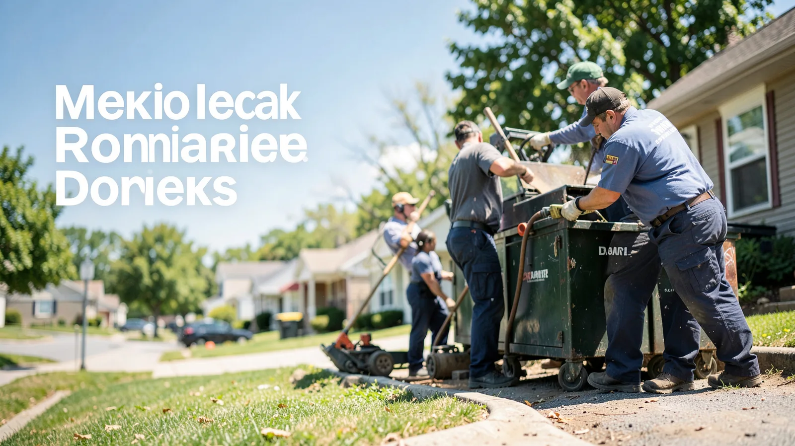 Garbage Disposal Repair in Jasper, AL near me